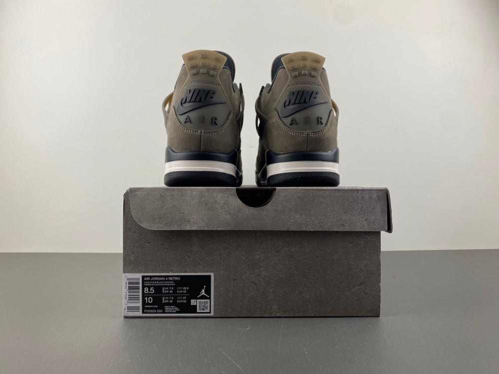 Low Top Sneakers, Gray Black Colorway, Leather Footwear, Lace Up Design, Casual Gift for Sneaker Fans