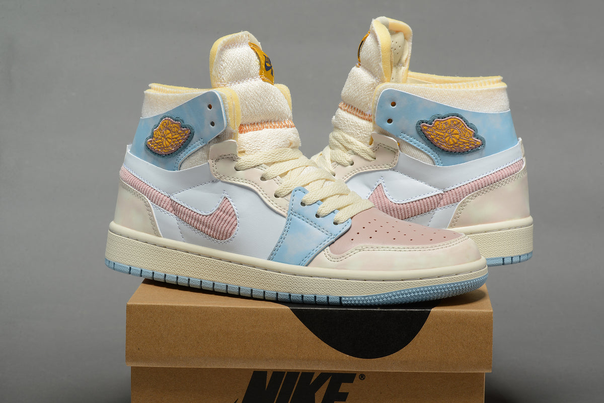Sneakers, Pink Colorway, Lace Up Design, Casual Gift for Sneaker Fans