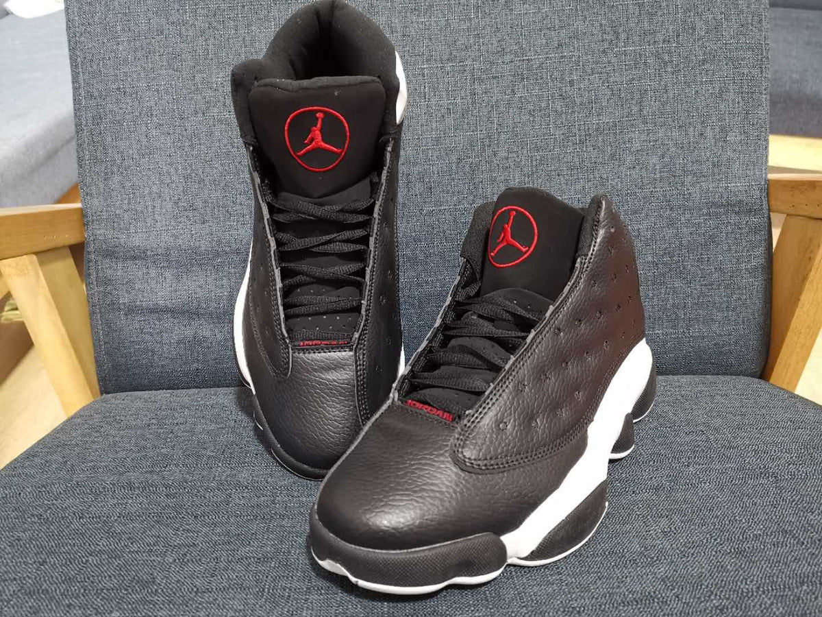 Sneakers, Black White Colorway, Lace Up Design, Casual Gift for Sneaker Fans