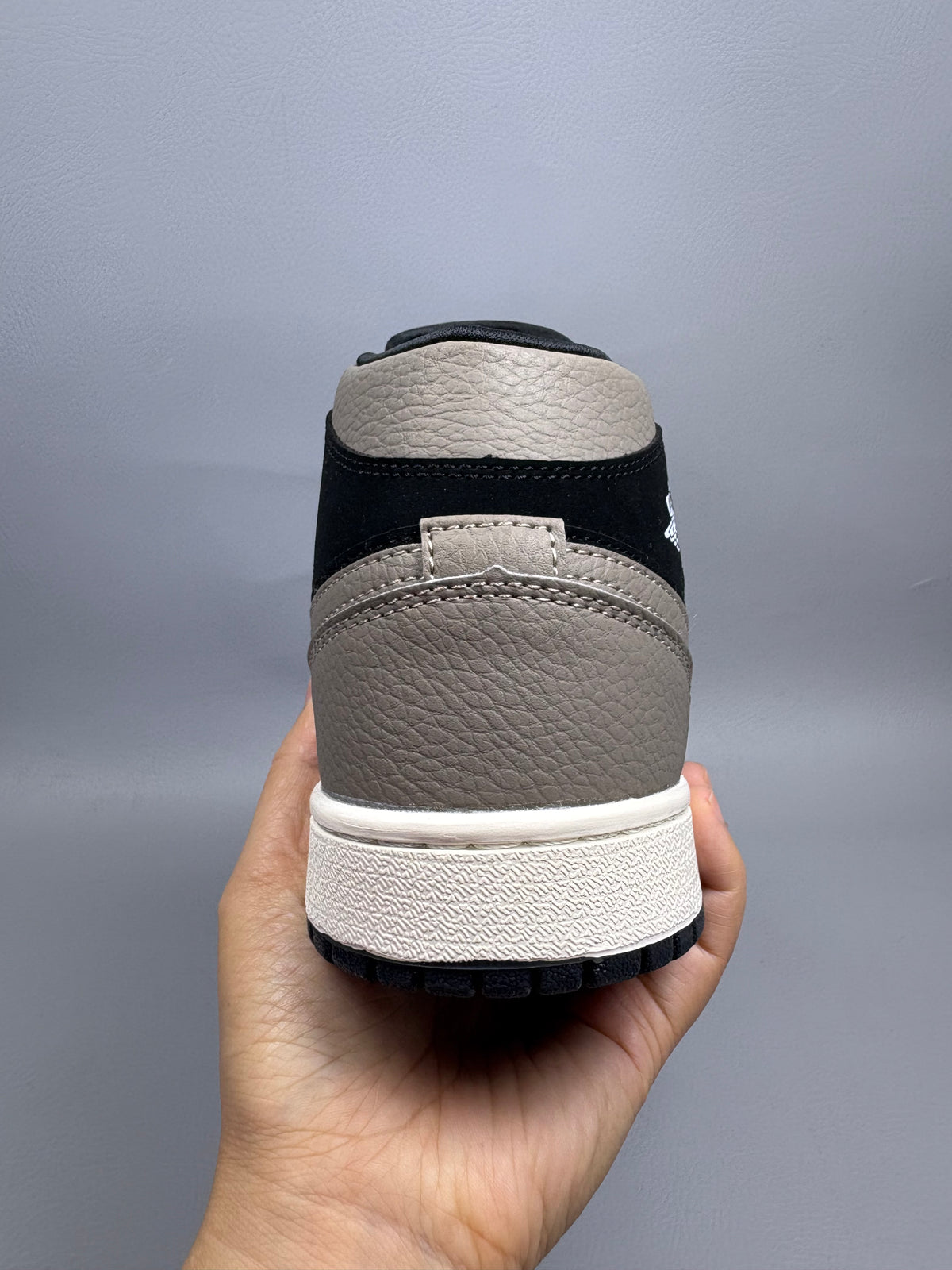 High Top Sneakers, Black Colorway, Lace Up Design, Casual Gift for Sneaker Fans