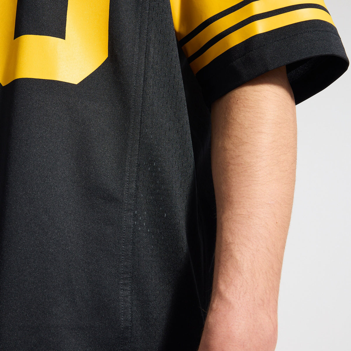 Pittsburgh Steelers T.J. Watt Black Alternate Game Jersey