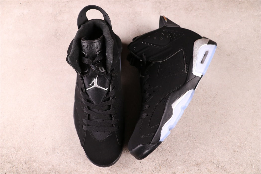 Sneakers, Black Silver Colorway, Metallic Finish, Casual Gift for Sneaker Fans