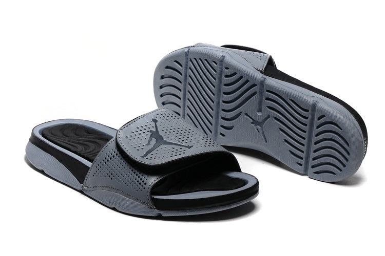 Retro Slides, Teal Colorway, Slip On Design, Casual Gift for Shoe Lovers