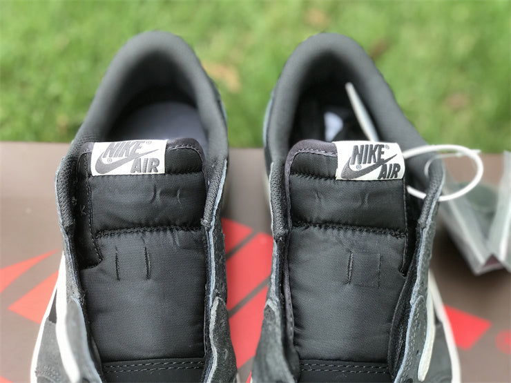 Low Top Sneakers, Black Gray Colorway, Reverse Hook Design, Lace Up Design, Casual Gift for Sneaker Fans