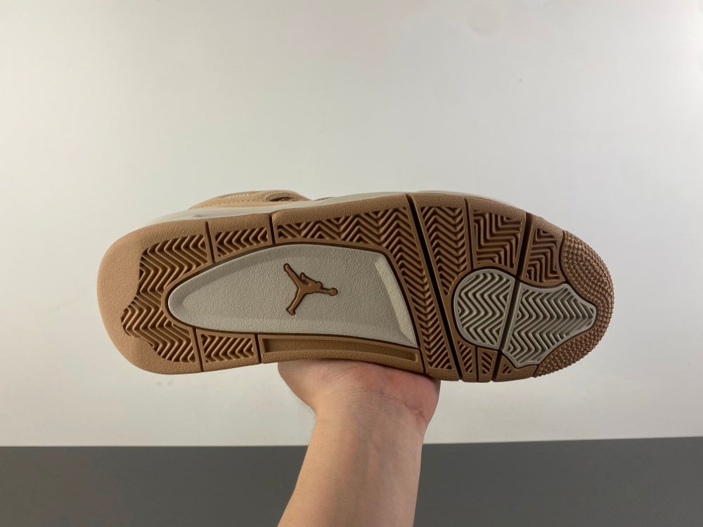 Low Top Sneakers, Beige Colorway, Lace Up Design, Casual Gift for Sneaker Fans