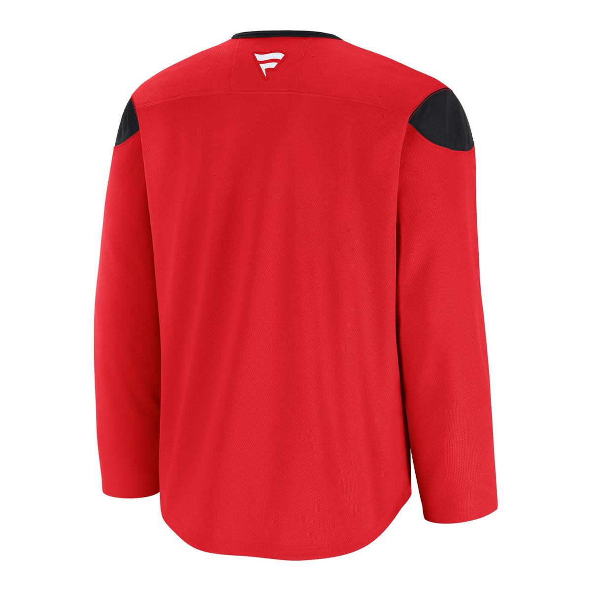 Florida Panthers Fanatics Red Practice Jersey