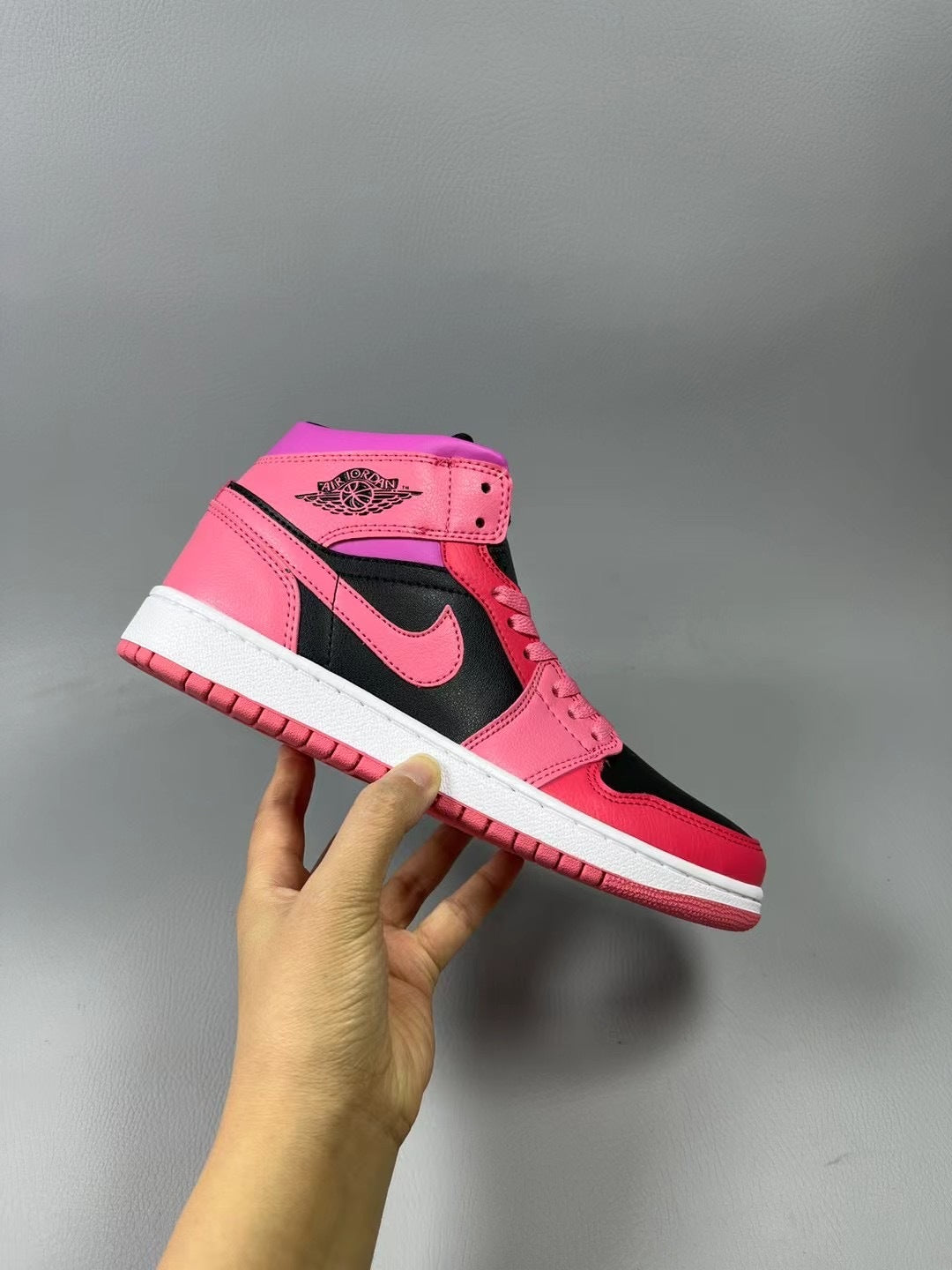 Sneakers, Red Colorway, Lace Up Design, Casual Gift for Sneaker Fans