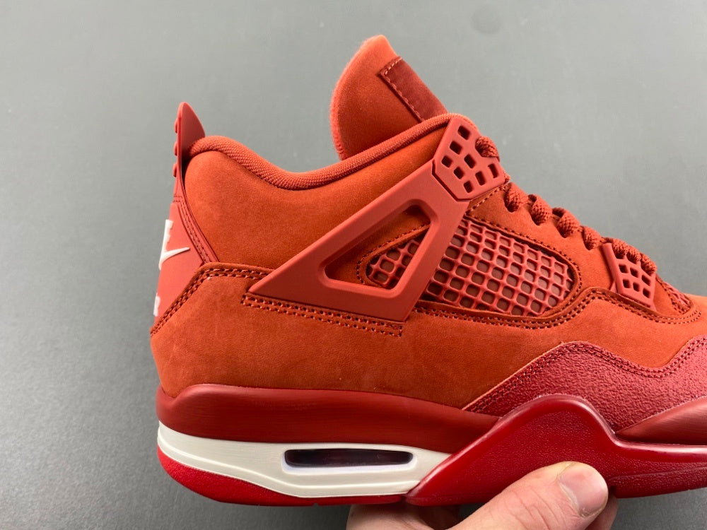 Low Top Sneakers, Red Colorway, Reflective Detail, Lace Up Design, Casual Gift for Sneaker Fans