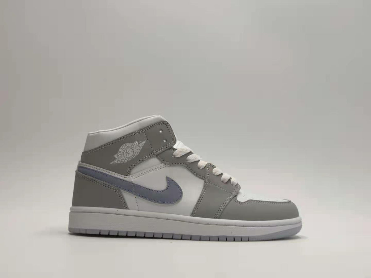 Low Top Sneakers, Gray Colorway, Lace Up Design, Casual Gift for Sneaker Fans