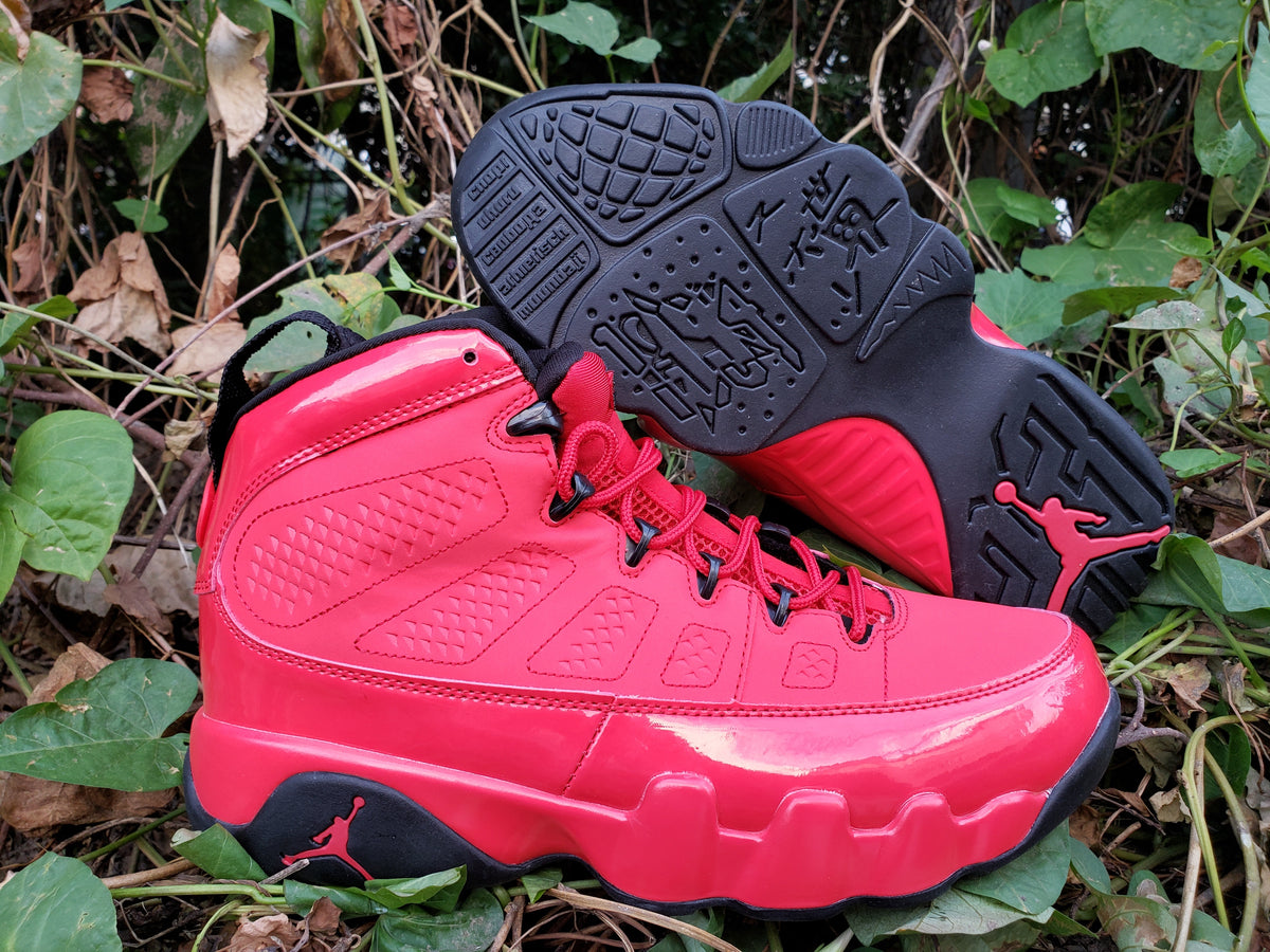Sneakers, Red Colorway, Lace Up Design, Casual Gift for Sneaker Fans