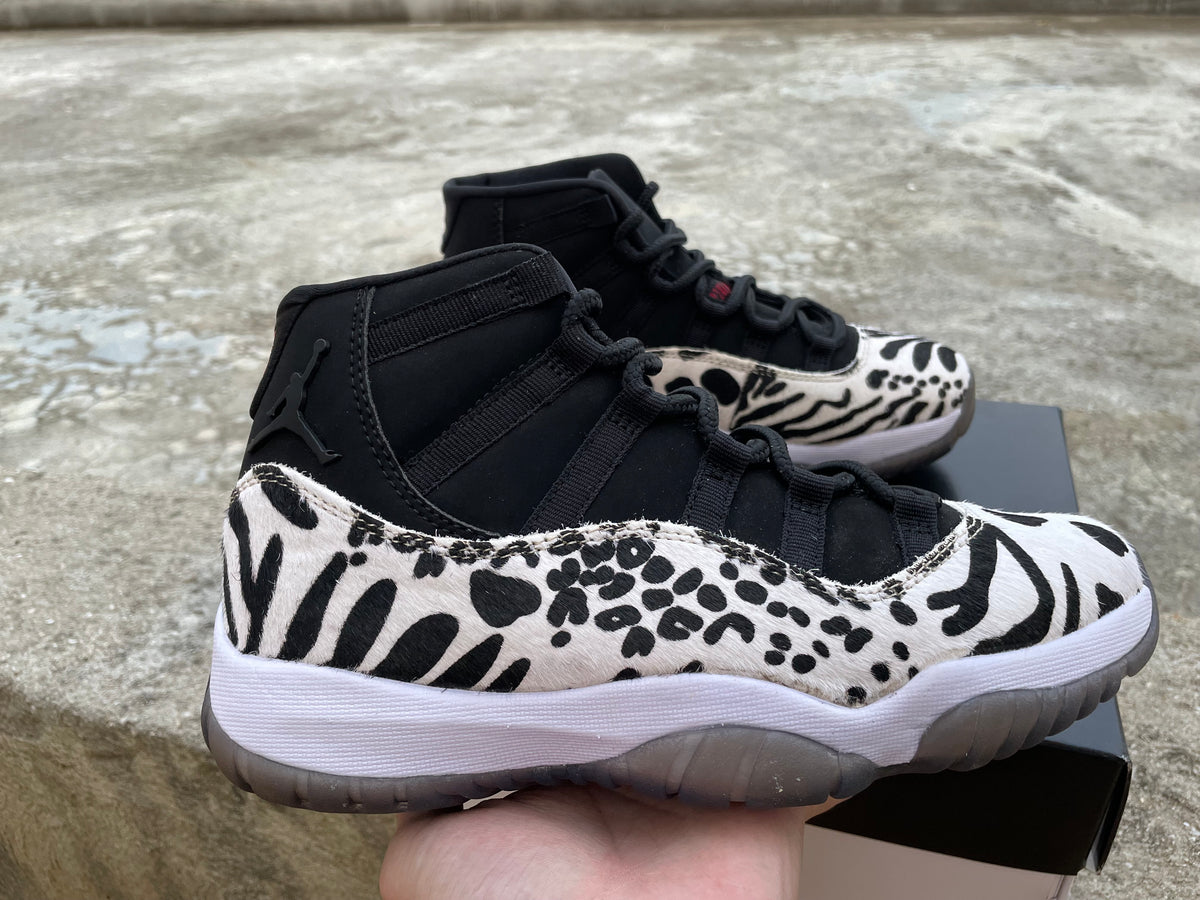 Sneakers, Black White Colorway, Cracked Pattern, Lace Up Design, Casual Gift for Sneaker Fans