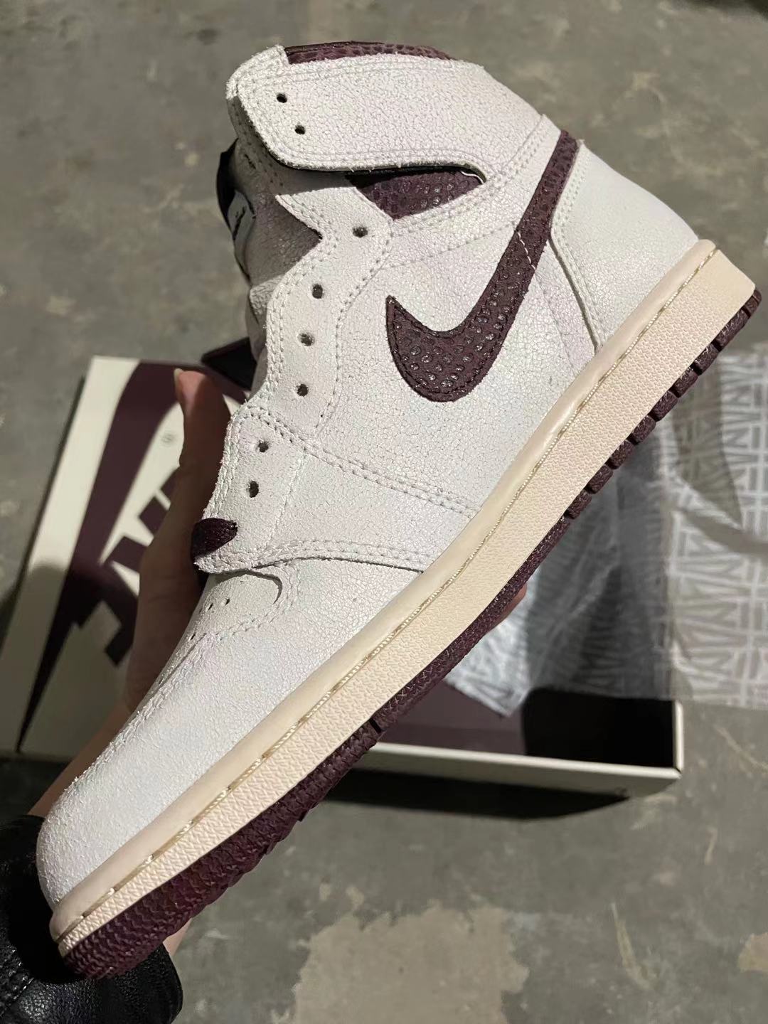 Sneakers, Brown Colorway, Lace Up Design, Casual Gift for Sneaker Fans