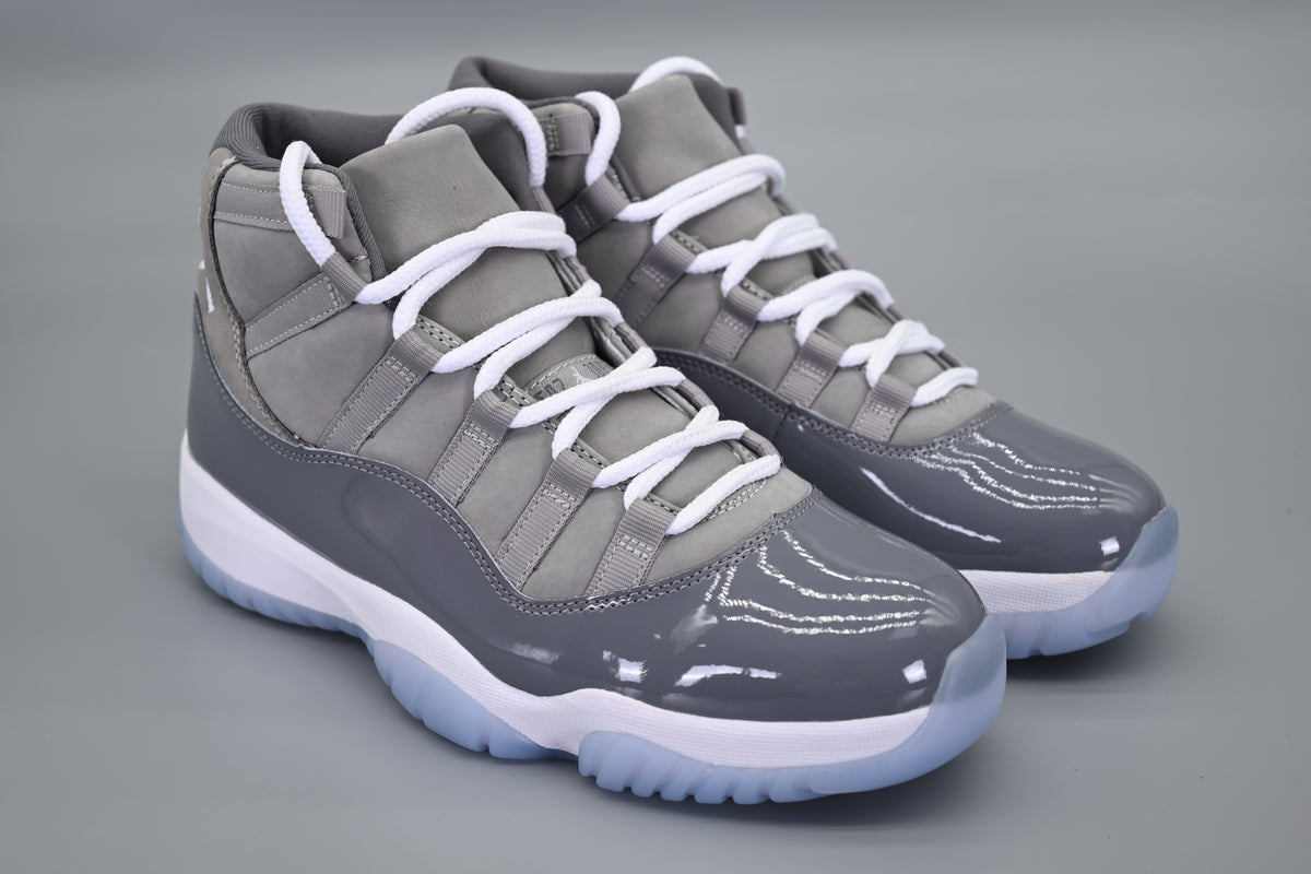 Sneakers, Gray Colorway, Lace Up Design, Casual Gift for Sneaker Fans