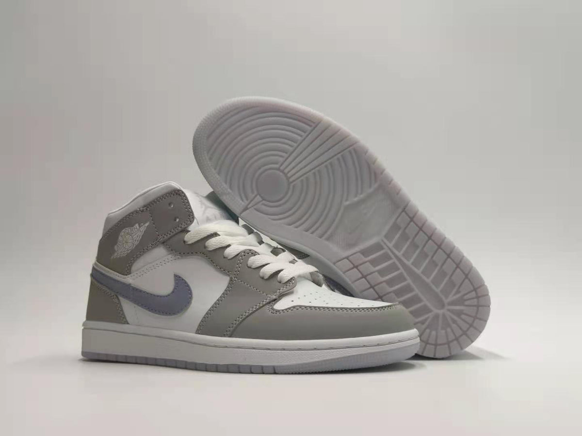 Low Top Sneakers, Gray Colorway, Lace Up Design, Casual Gift for Sneaker Fans