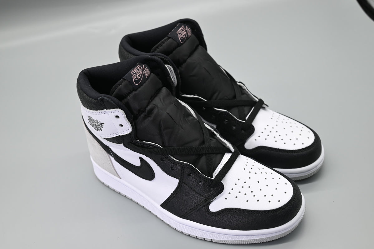 Sneakers, Black Gray Colorway, Lace Up Design, Casual Gift for Sneaker Fans