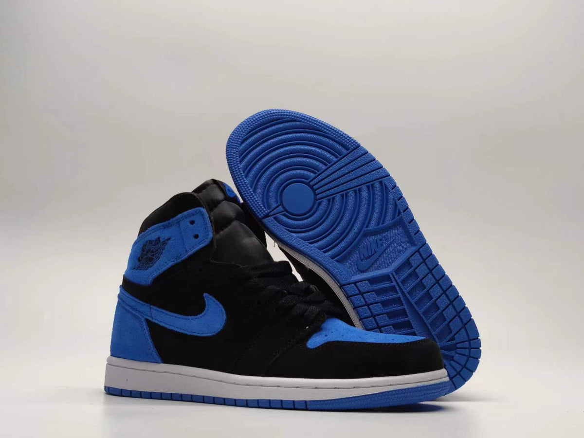 Sneakers, Blue Colorway, Lace Up Design, Casual Gift for Sneaker Fans
