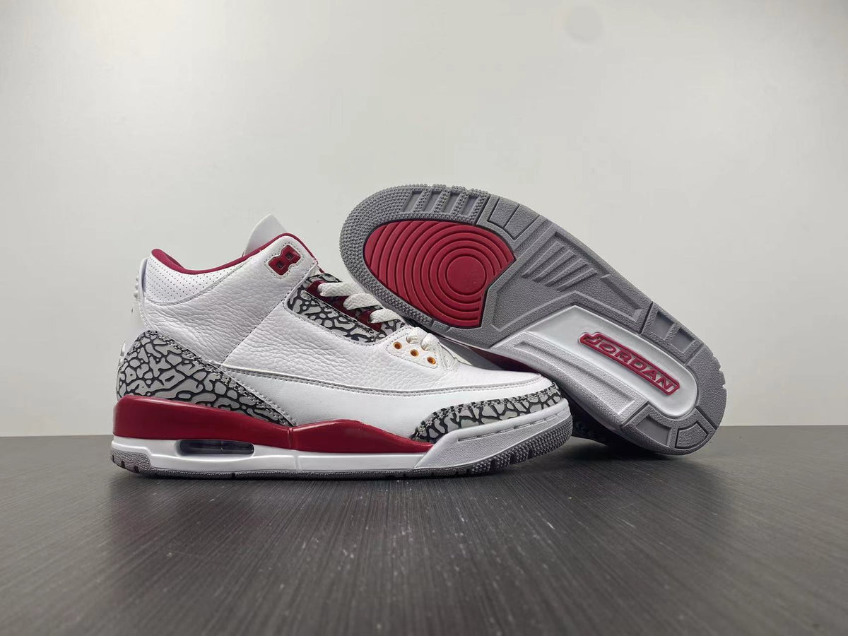 Low Top Sneakers, White Red Colorway, Lace Up Design, Casual Gift for Sneaker Fans