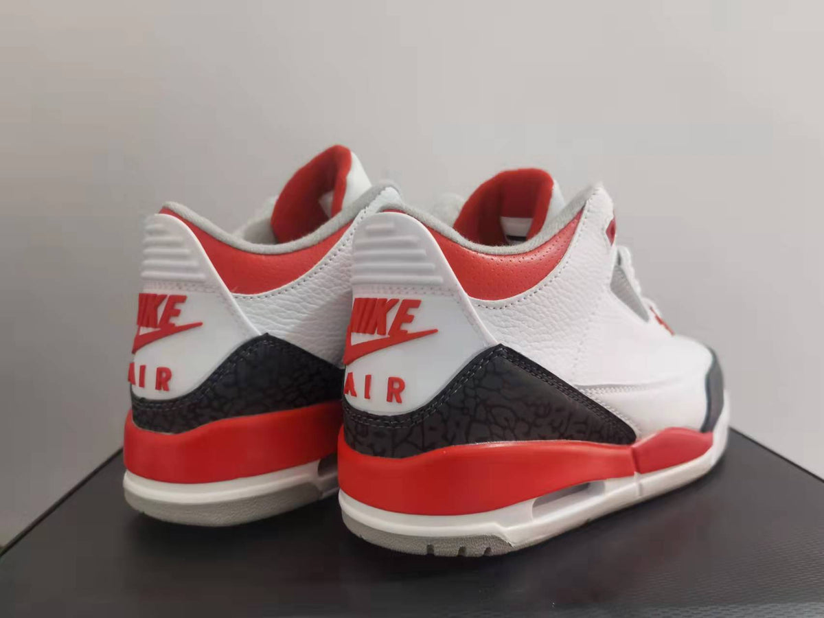 Low Top Sneakers, White Red Colorway, Lace Up Design, Casual Gift for Sneaker Fans
