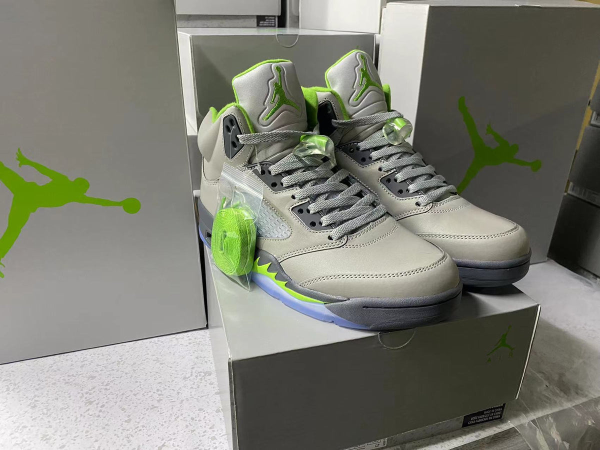 Sneakers, Gray Green Colorway, Lace Up Design, Casual Gift for Sneaker Fans