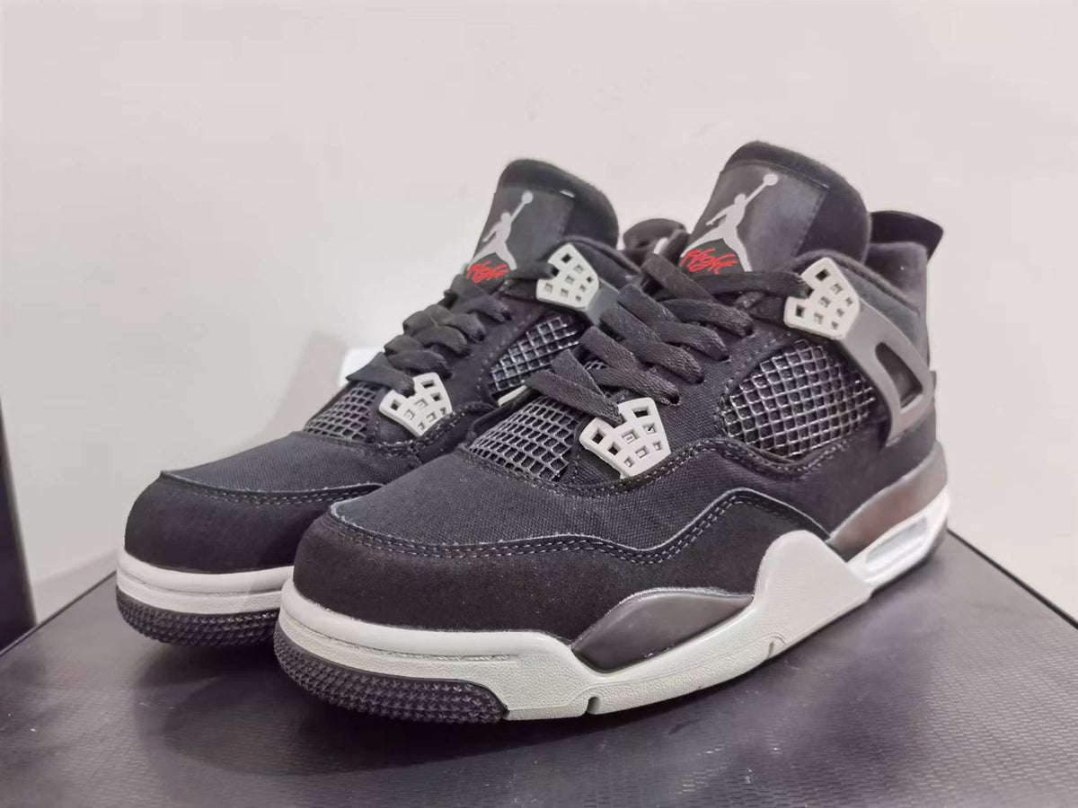 Sneakers, Gray Black Colorway, Lace Up Design, Casual Gift for Sneaker Fans