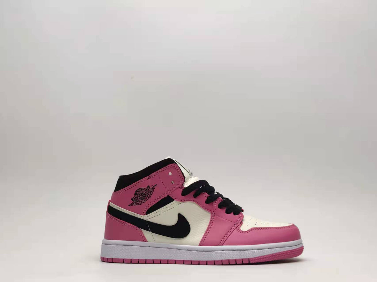 Sneakers, Pink Colorway, Lace Up Design, Casual Gift for Sneaker Fans