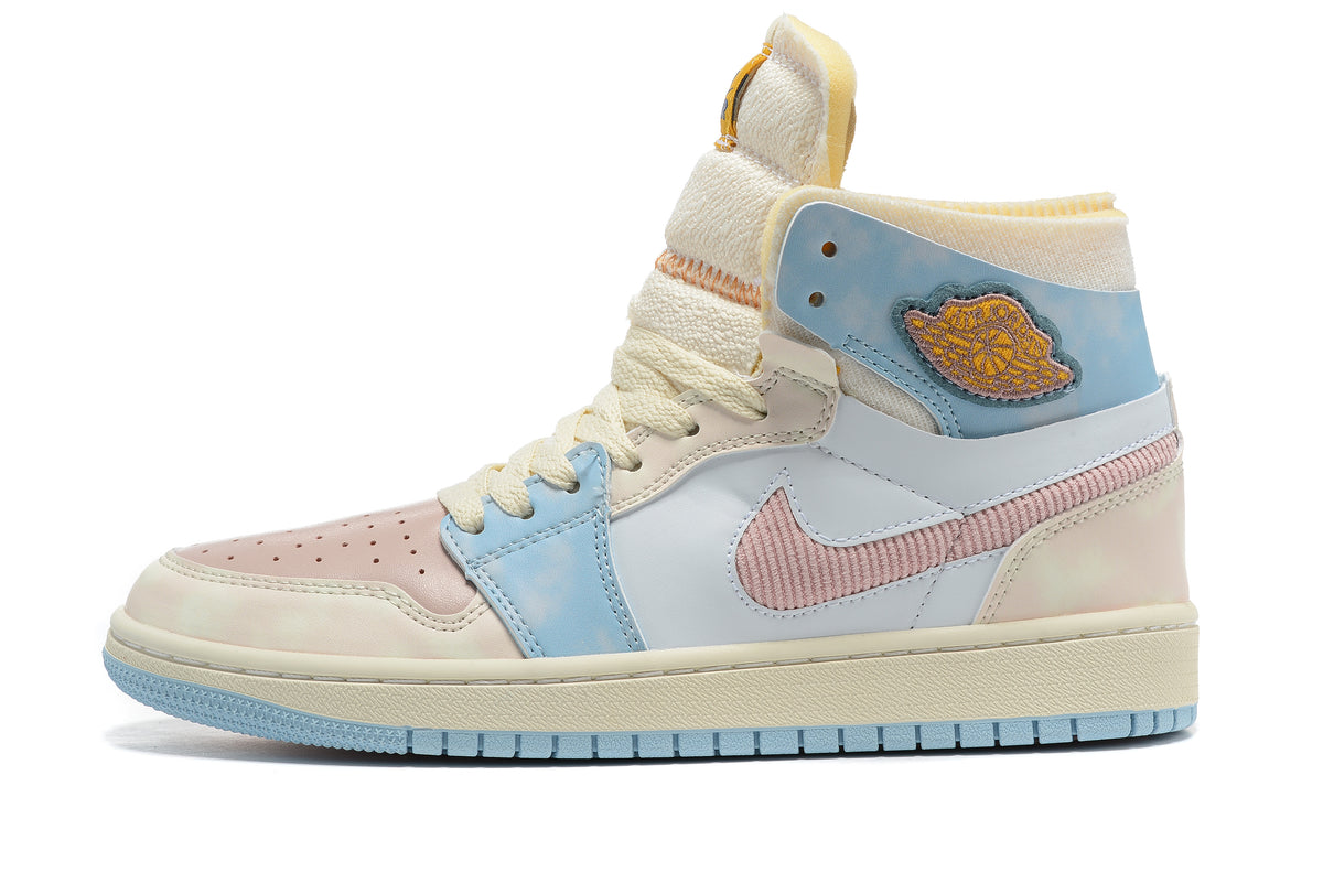Sneakers, Pink Colorway, Lace Up Design, Casual Gift for Sneaker Fans