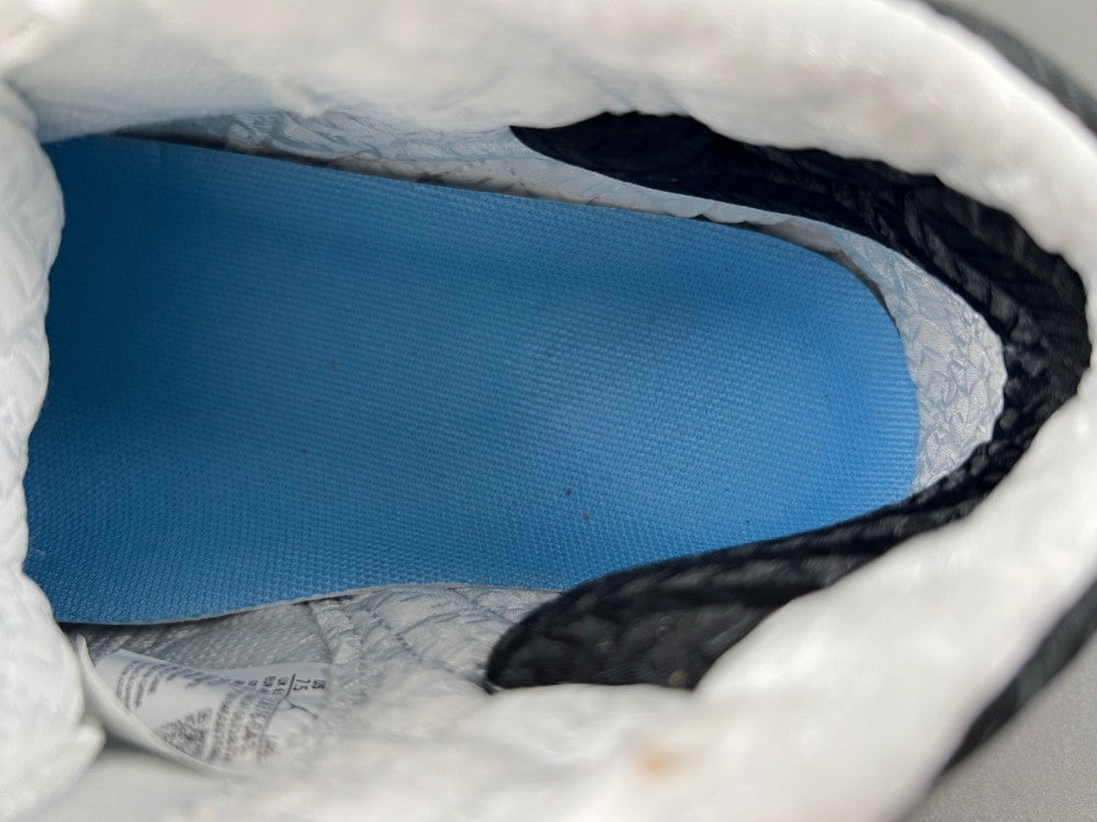 Low Top Sneakers, Blue Colorway, Lace Up Design, Casual Gift for Sneaker Fans