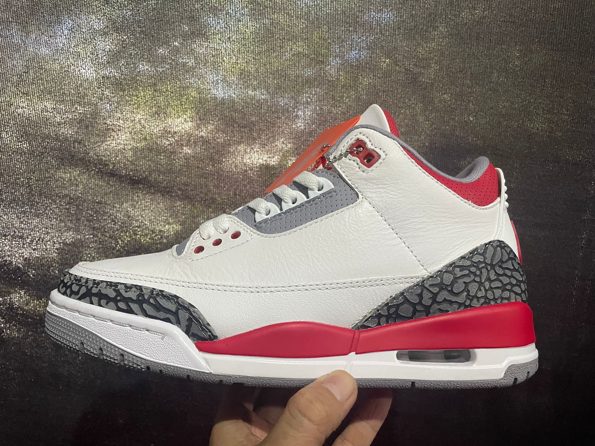 Sneakers, White Red Colorway, Lace Up Design, Casual Gift for Sneaker Fans