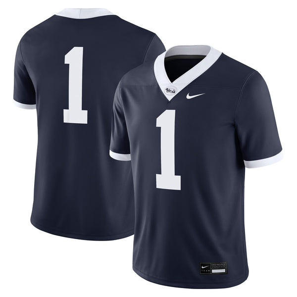 #1 Navy Penn State Nittany Lions Generations of Greatness Jersey