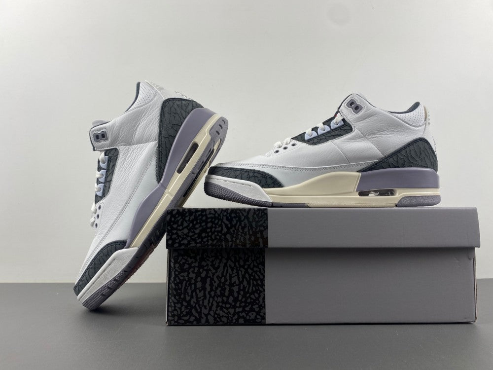 Low Top Sneakers, White Black Gray Colorway, Lace Up Design, Casual Gift for Sneaker Fans