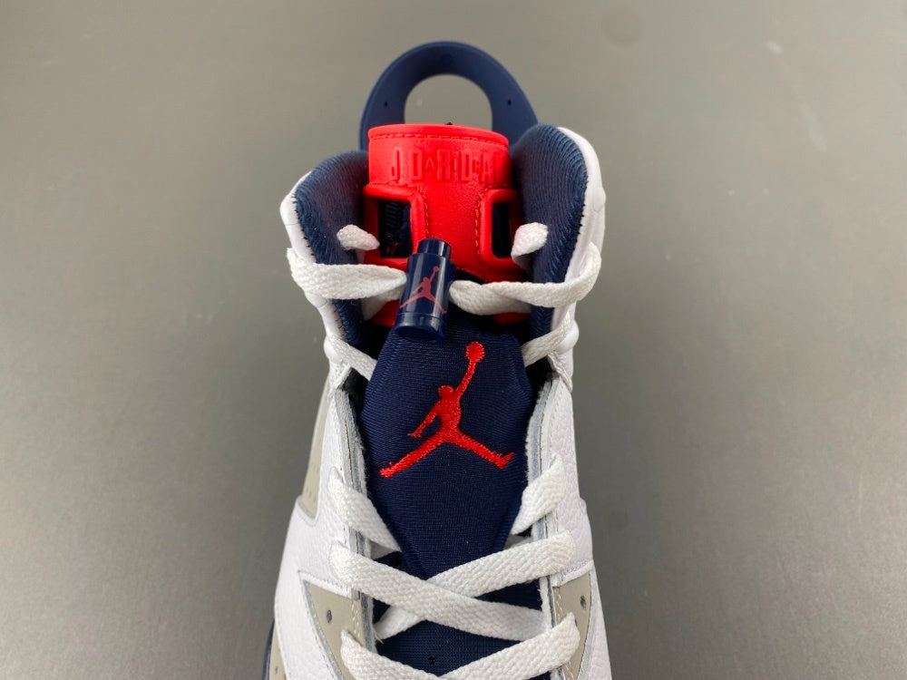 High Top Sneakers, White Red Gray Colorway, Lace Up Design, Casual Gift for Sneaker Fans