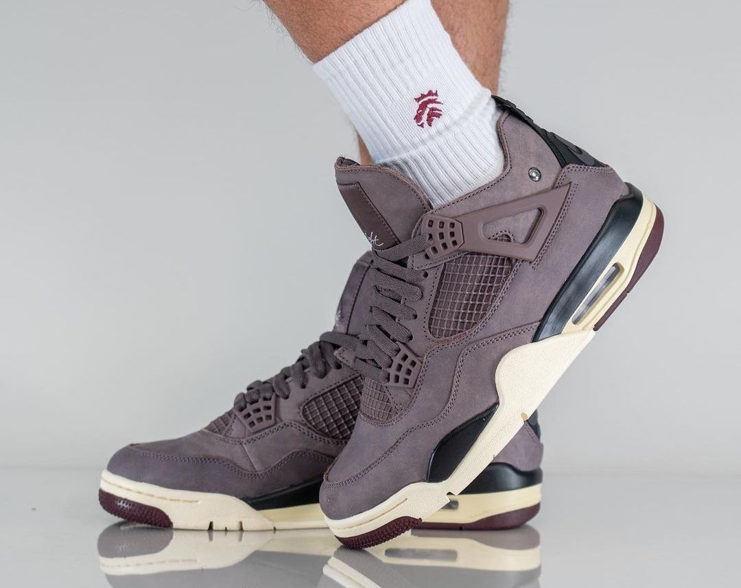 Sneakers, Brown Colorway, Lace Up Design, Casual Gift for Sneaker Fans