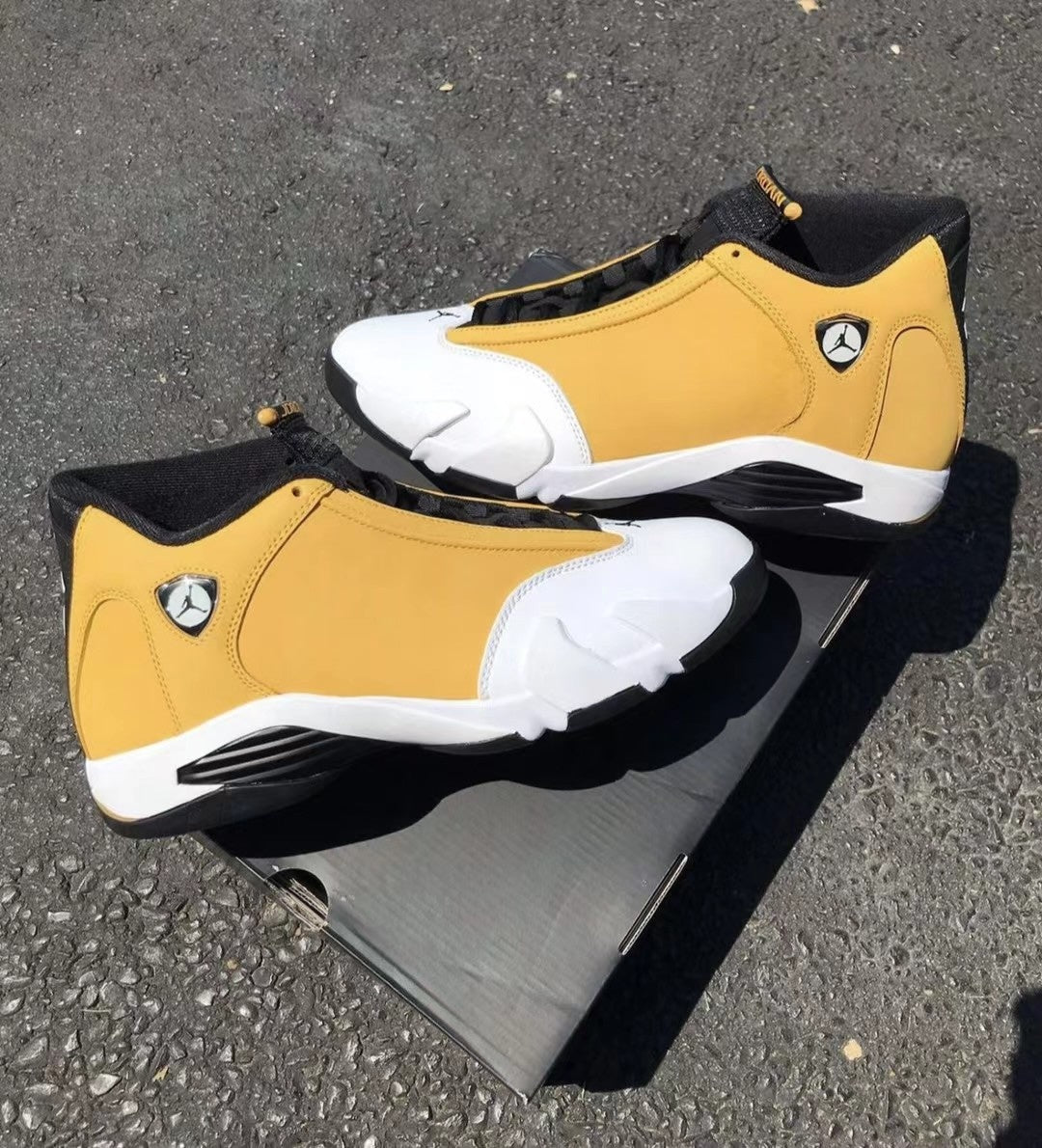 Sneakers, Yellow Colorway, Lace Up Design, Casual Gift for Sneaker Fans