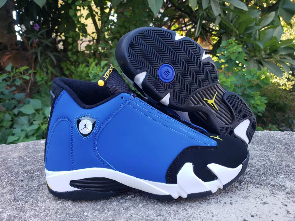 Sneakers, Blue Black Colorway, Lace Up Design, Casual Gift for Sneaker Fans