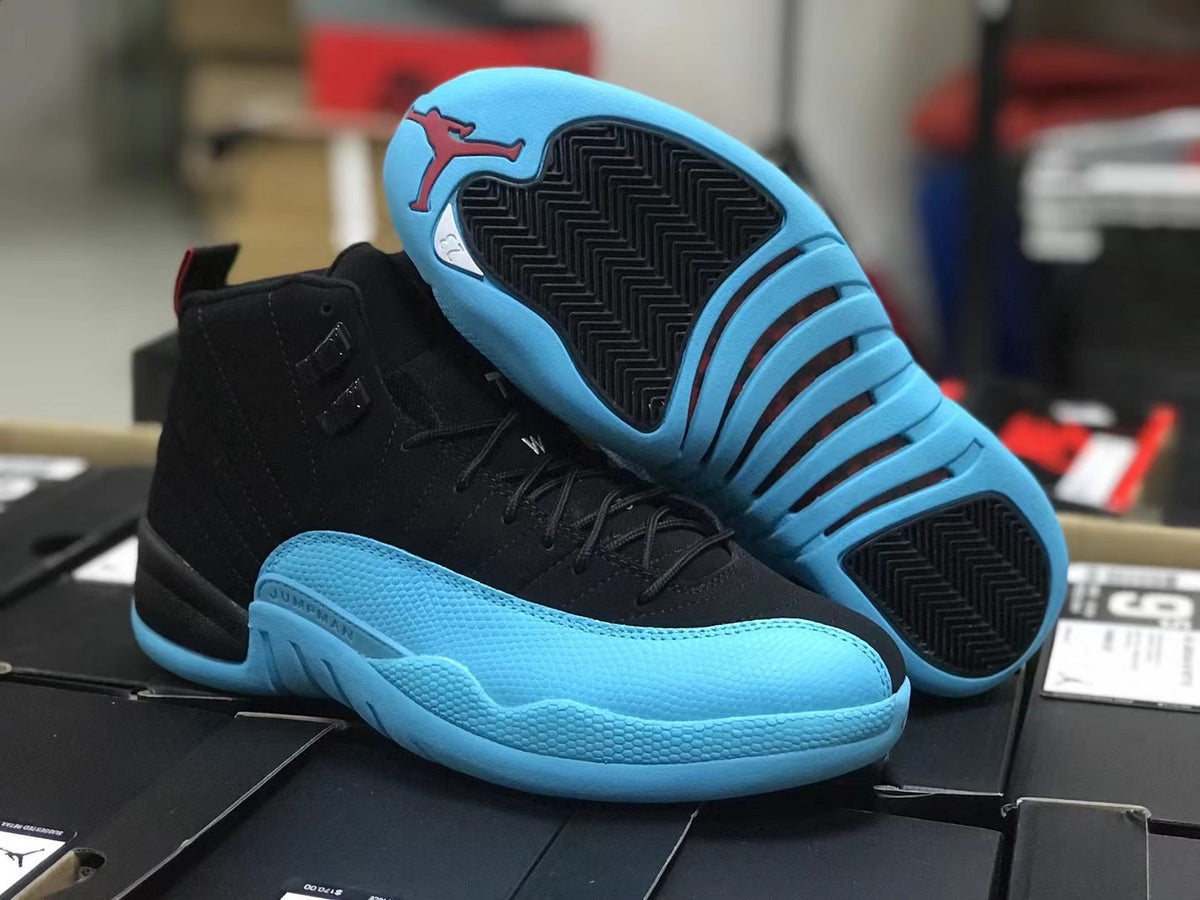 Sneakers, Blue Colorway, Lace Up Design, Casual Gift for Sneaker Fans