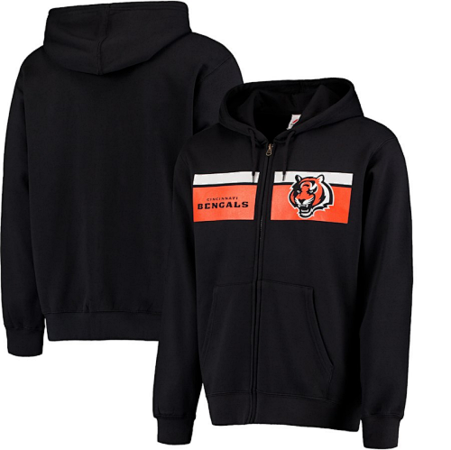 NFL Sweatshirt - Zip - Album 125251082