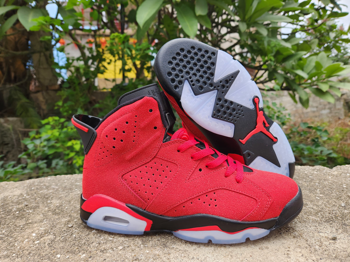 Sneakers, Red Colorway, Lace Up Design, Casual Gift for Sneaker Fans