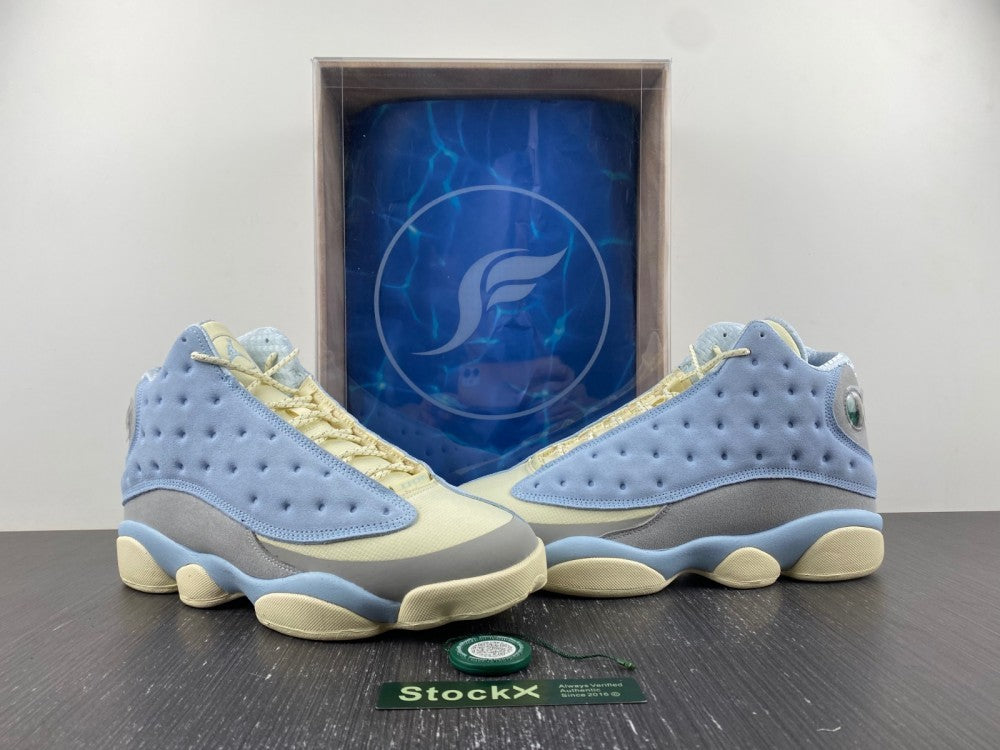 Sneakers, Blue Colorway, Lace Up Design, Casual Gift for Sneaker Fans