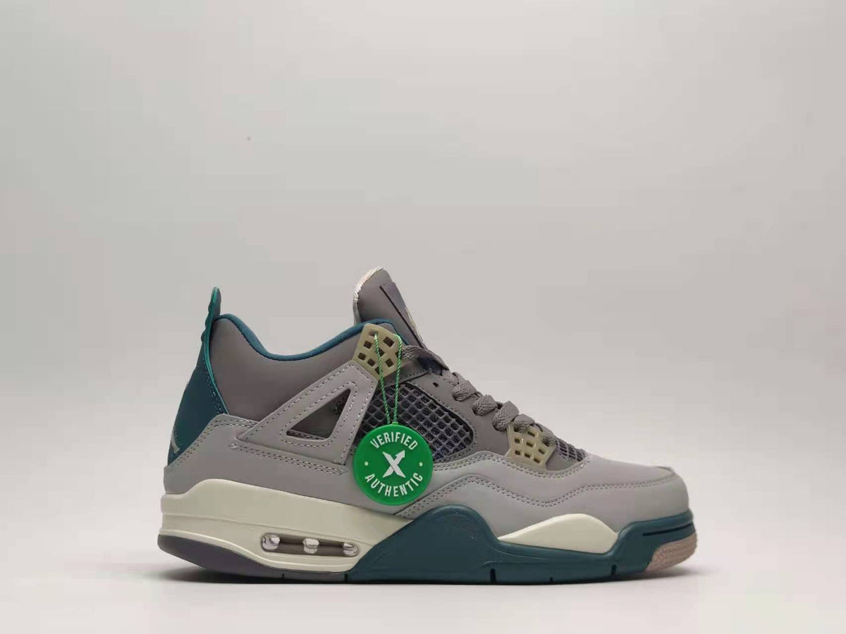 Sneakers, Gray Colorway, Lace Up Design, Casual Gift for Sneaker Fans