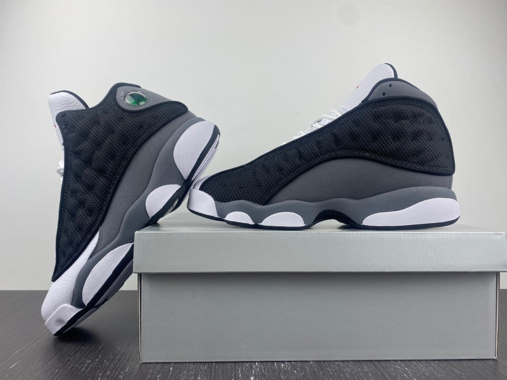 Sneakers, White Black Colorway, Reflective Detail, Lace Up Design, Casual Gift for Sneaker Fans