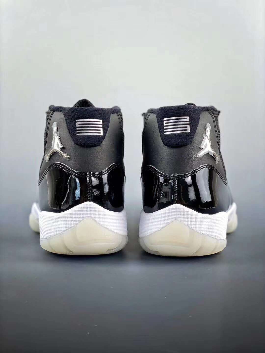 High Top Sneakers, Black White Colorway, Lace Up Design, Casual Gift for Sneaker Fans