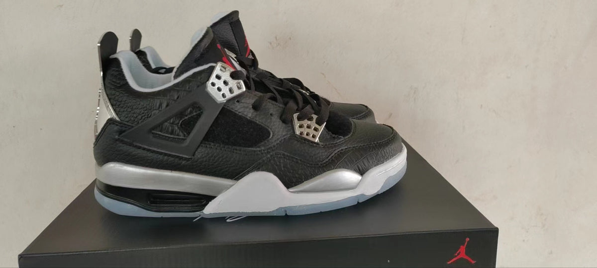 Sneakers, Black Colorway, Lace Up Design, Casual Gift for Sneaker Fans