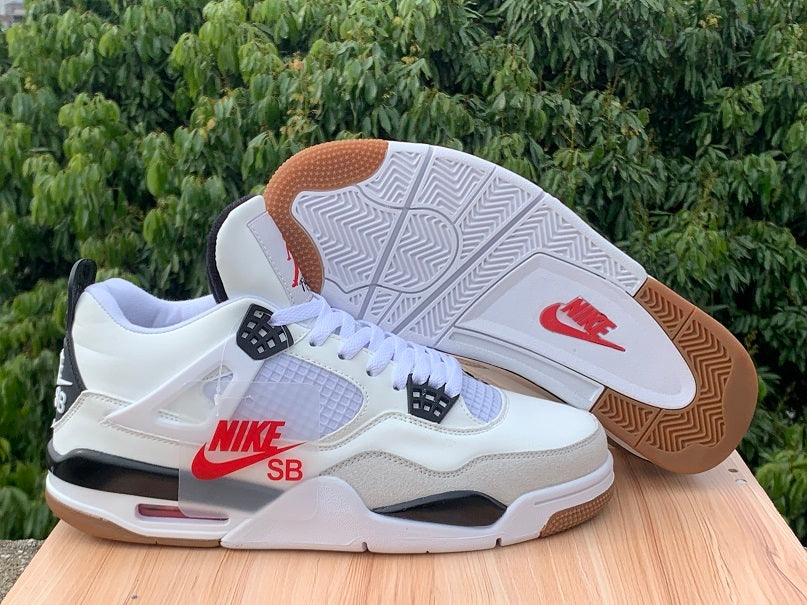Sneakers, White Colorway, Lace Up Design, Casual Gift for Sneaker Fans