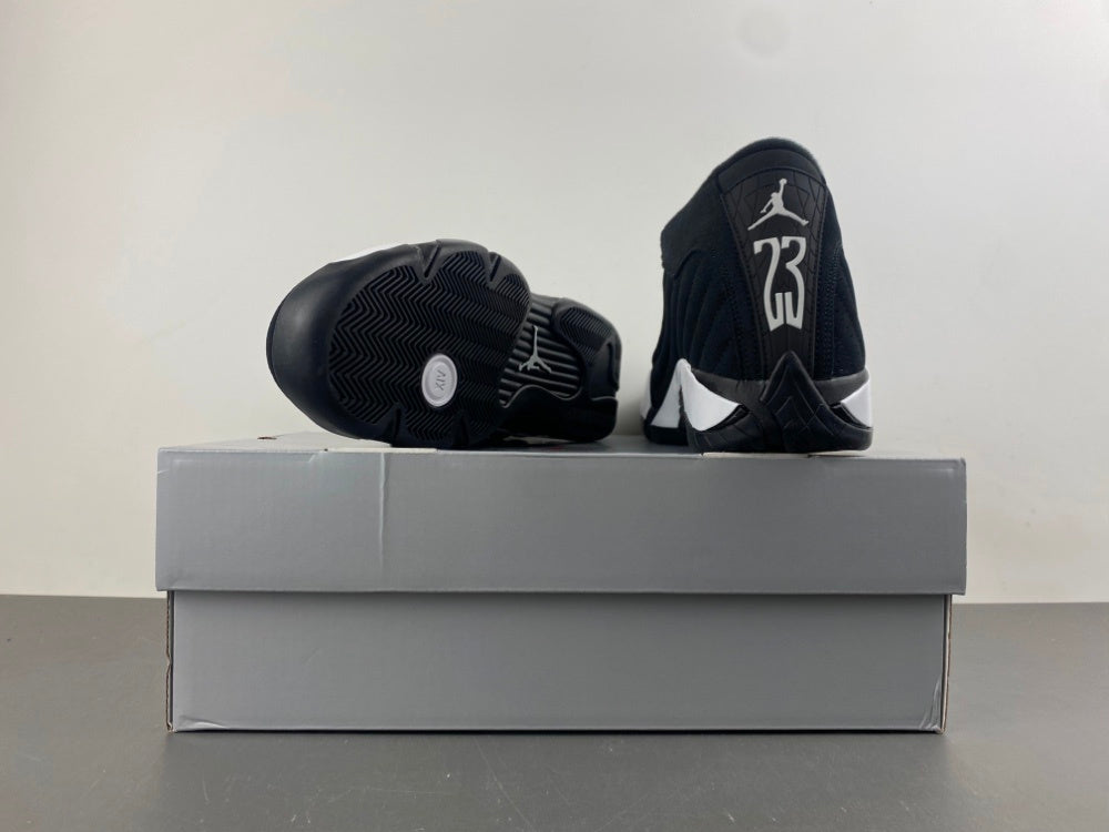 Retro Low Top Sneakers, White Black Colorway, Lace Up Design, Casual Gift for Sneaker Fans