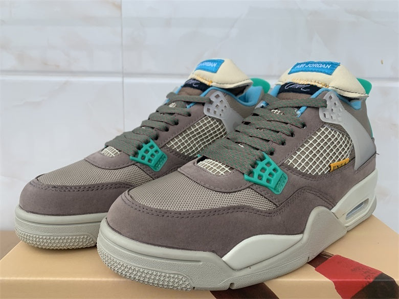 Sneakers, Khaki Colorway, Lace Up Design, Casual Gift for Sneaker Fans