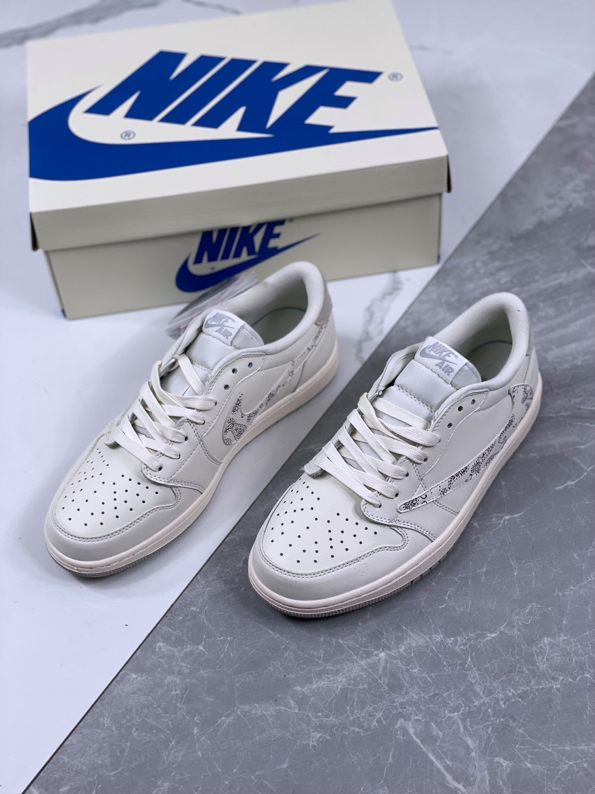 Low Top Sneakers, White Colorway, Reverse Hook Design, Lace Up Design, Casual Gift for Sneaker Fans