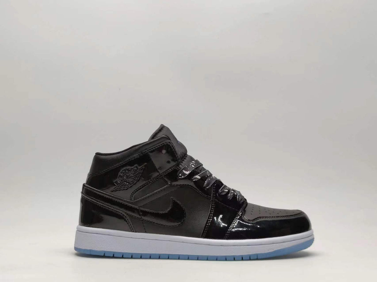 Sneakers, Black Colorway, Lace Up Design, Casual Gift for Sneaker Fans