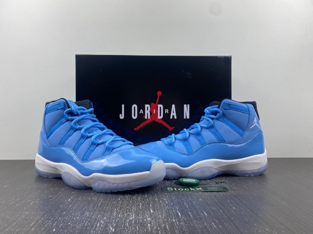 Low Top Sneakers, Blue White Colorway, Lace Up Design, Casual Gift for Sneaker Fans