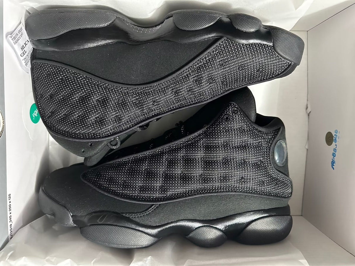 Sneakers, Black Colorway, Lace Up Design, Casual Gift for Sneaker Fans