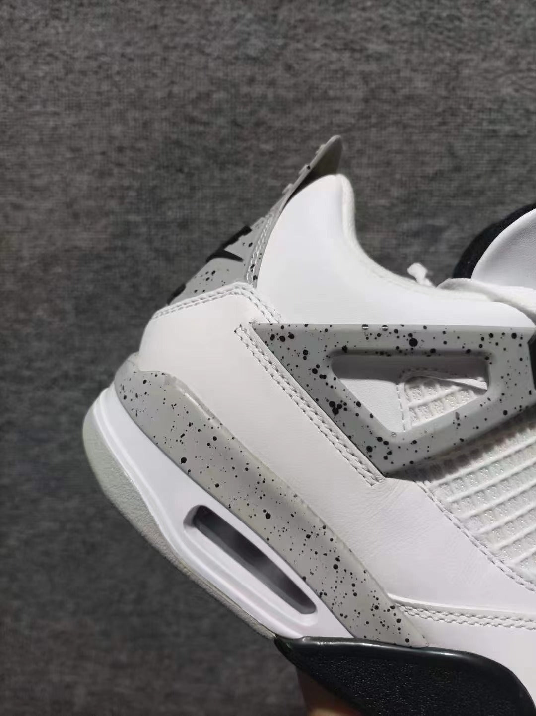 Low Top Sneakers, White Colorway, Leather Footwear, Lace Up Design, Casual Gift for Sneaker Fans